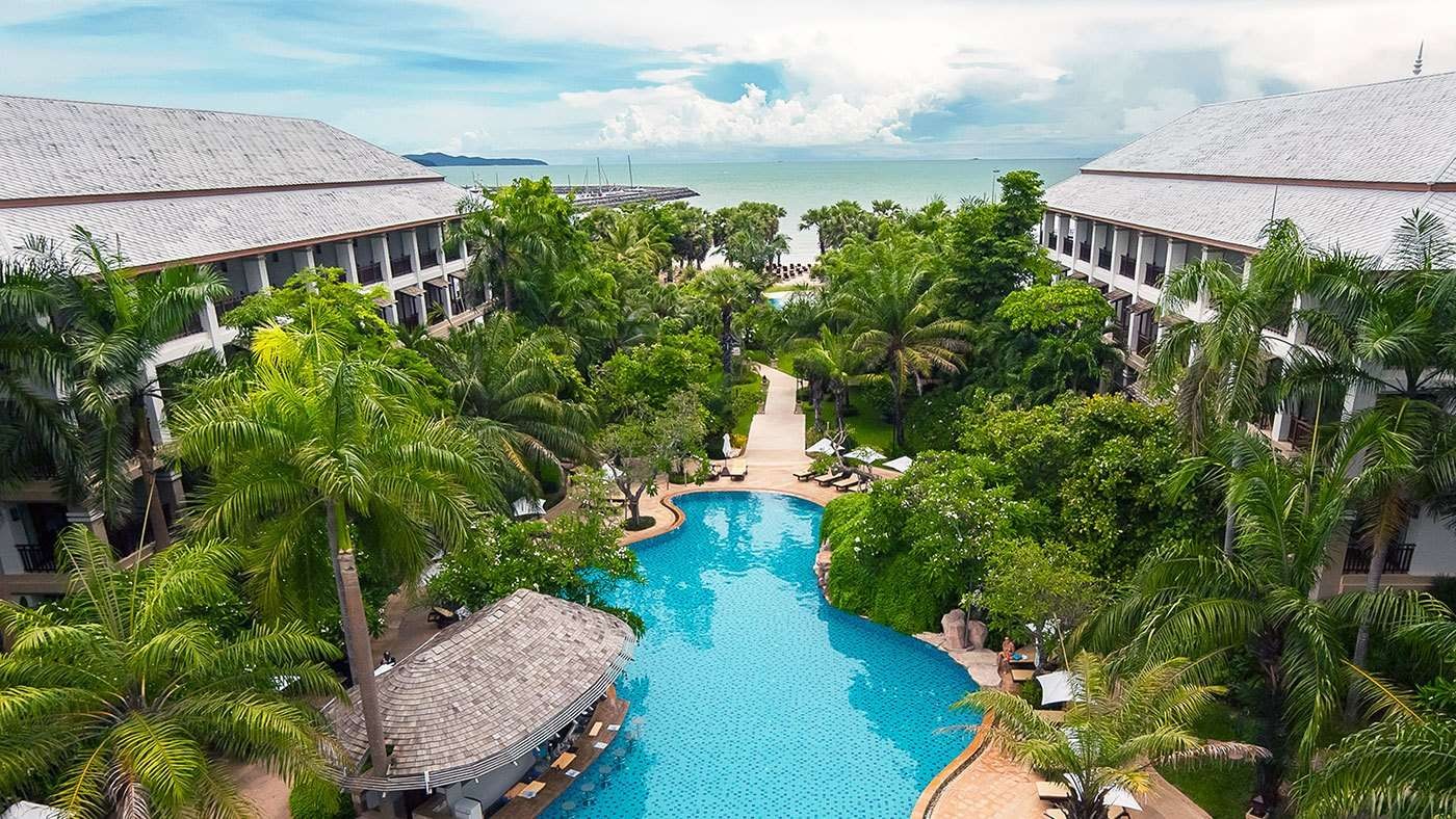 Ravindra Beach Resort & Spa — Паттайя, Таїланд мініатюра 39