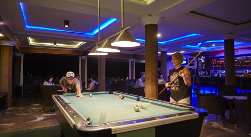 Coral Sands Hotel — Хіккадува, Шрі Ланка мініатюра 8