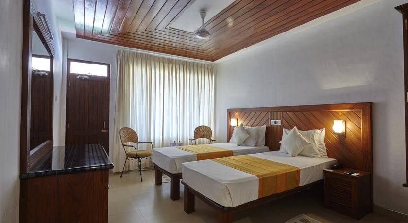 Coral Sands Hotel — Хіккадува, Шрі Ланка мініатюра 9
