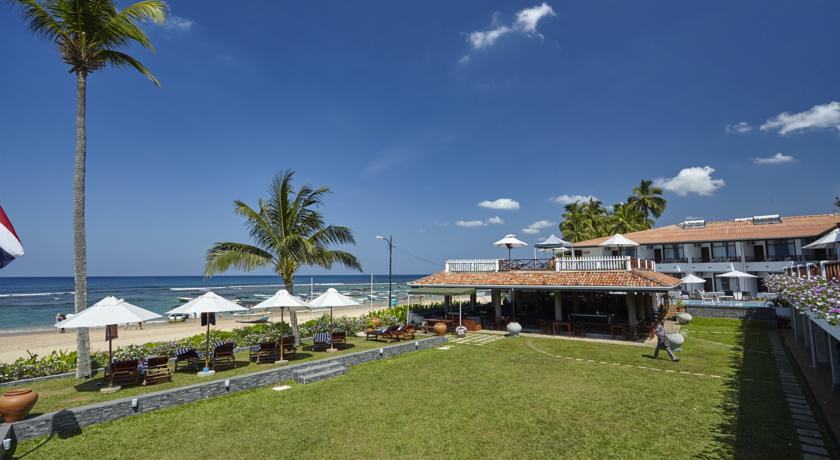 Coral Sands Hotel — Хіккадува, Шрі Ланка мініатюра 10