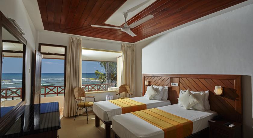 Coral Sands Hotel — Хіккадува, Шрі Ланка мініатюра 11