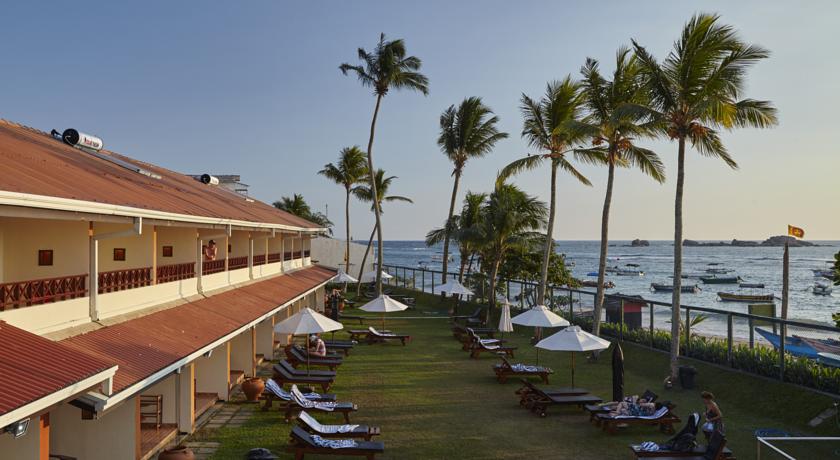 Coral Sands Hotel — Хіккадува, Шрі Ланка мініатюра 12