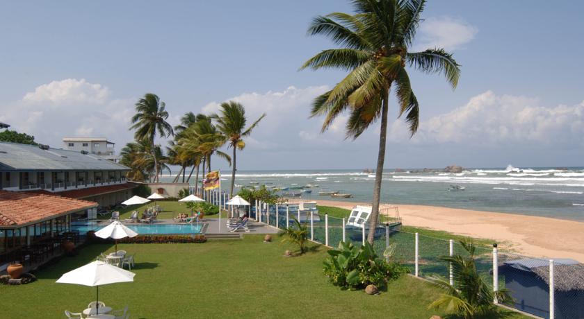 Coral Sands Hotel — Хіккадува, Шрі Ланка мініатюра 13