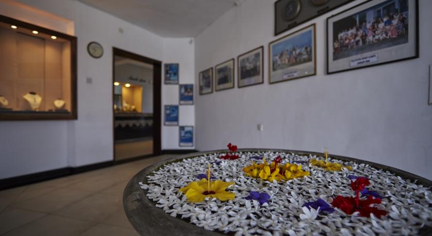 Coral Sands Hotel — Хіккадува, Шрі Ланка мініатюра 14