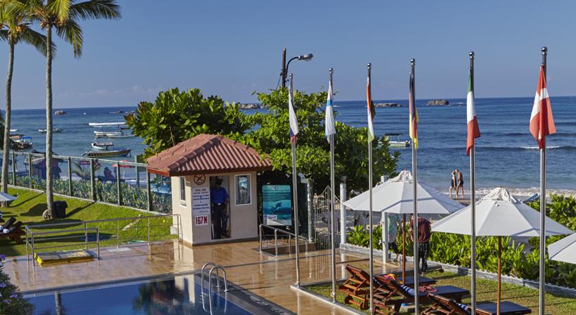 Coral Sands Hotel — Хіккадува, Шрі Ланка мініатюра 15
