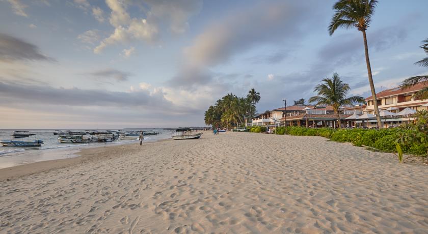 Coral Sands Hotel — Хіккадува, Шрі Ланка мініатюра 18
