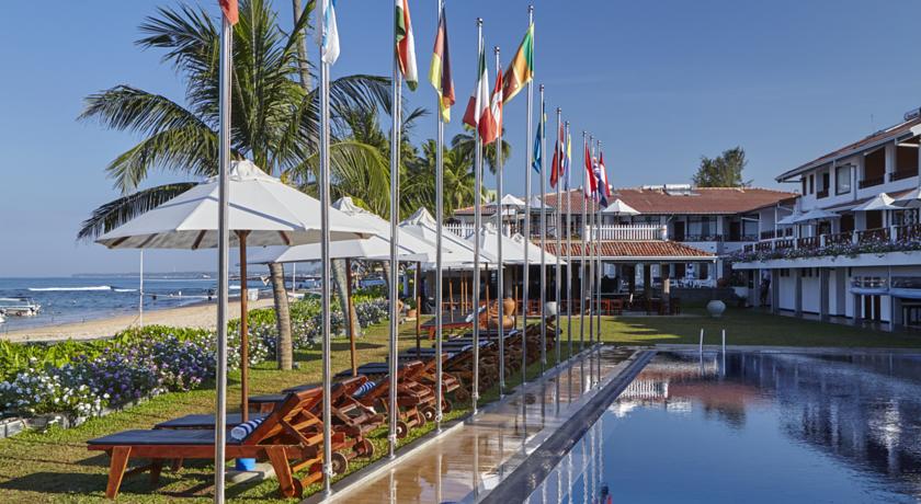 Coral Sands Hotel — Хіккадува, Шрі Ланка мініатюра 24