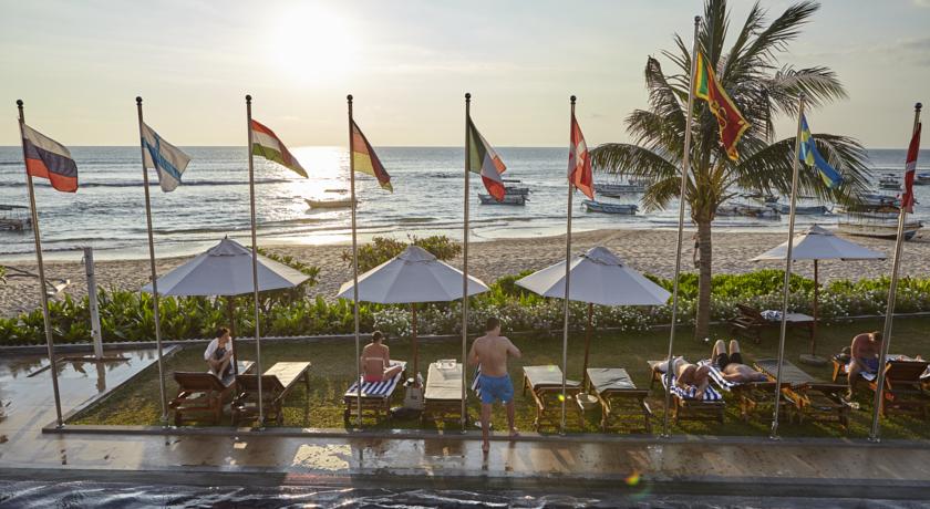 Coral Sands Hotel — Хіккадува, Шрі Ланка мініатюра 27