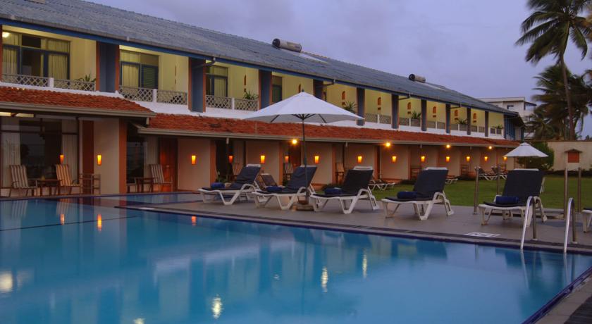 Coral Sands Hotel — Хіккадува, Шрі Ланка мініатюра 44