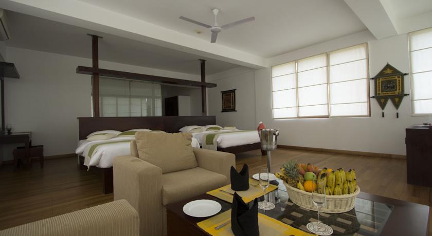 Mandara Resort Mirissa — Мірісса, Шрі Ланка мініатюра 35