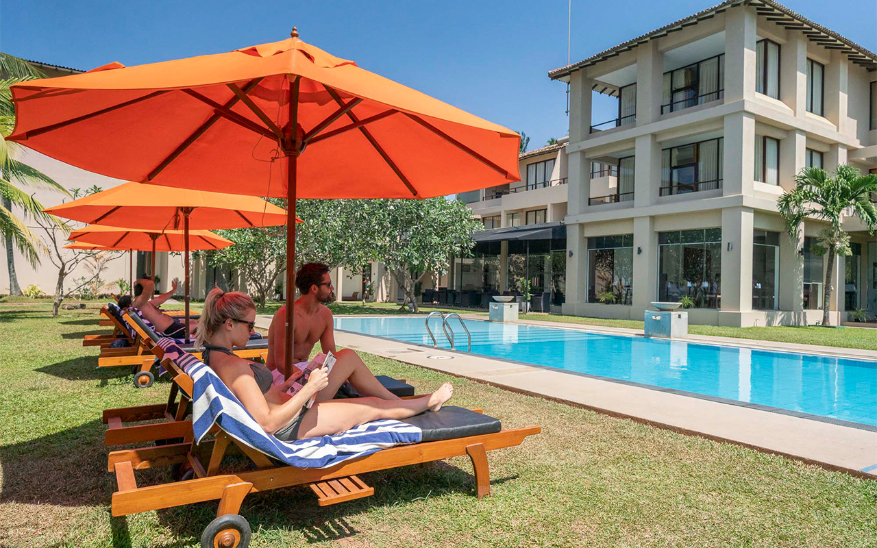 Mandara Resort Mirissa — Мірісса, Шрі Ланка мініатюра 60