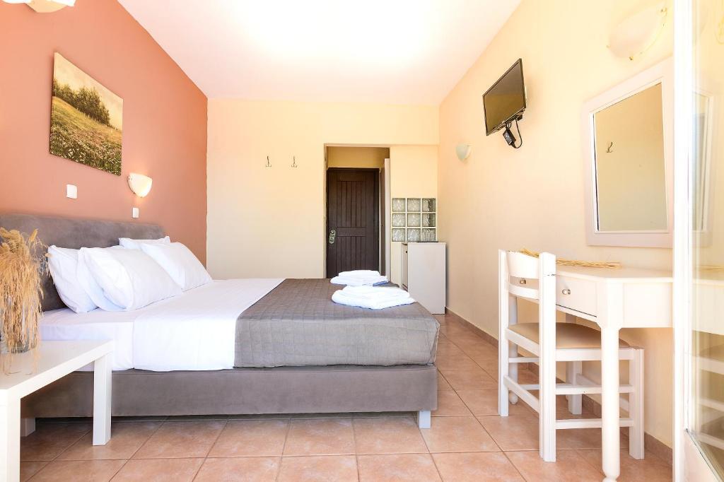 Julia Hotel Skala Fourkas — Халкідікі, Греція мініатюра 9