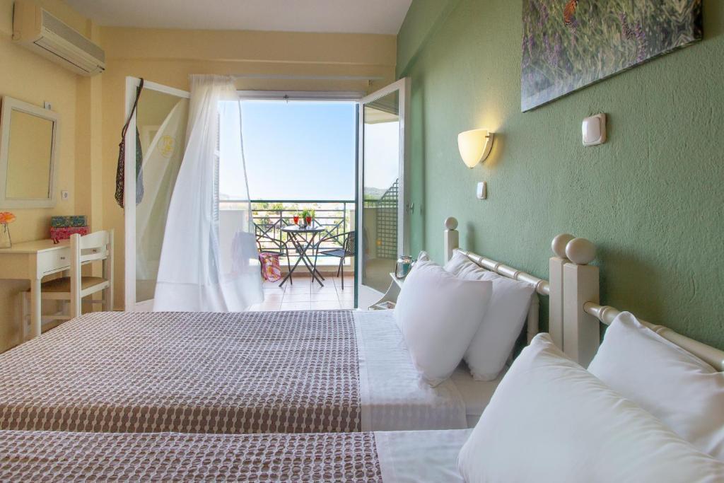 Julia Hotel Skala Fourkas — Халкідікі, Греція мініатюра 12