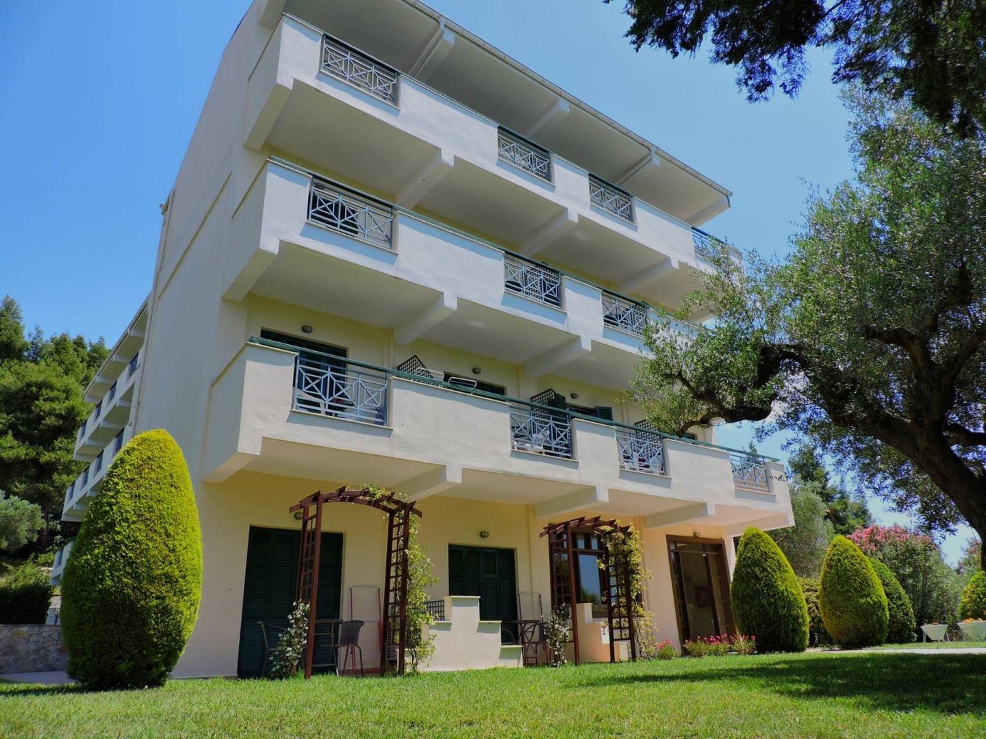 Julia Hotel Skala Fourkas — Халкідікі, Греція мініатюра 7