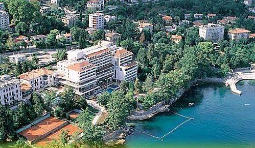 Excelsior Hotel — П-ів Істрія, Хорватія — фото 1