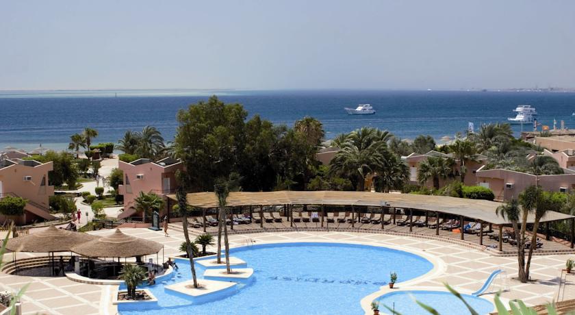 Eagles Paradise Abu Soma Resort — Сафага, Єгипет — фото 1
