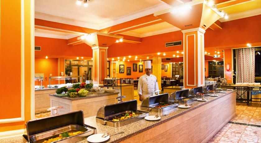 Eagles Paradise Abu Soma Resort — Сафага, Єгипет мініатюра 22