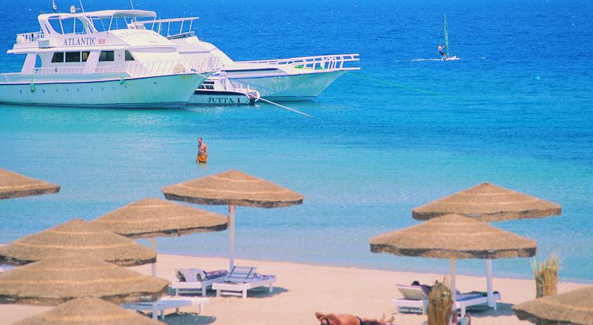 Eagles Paradise Abu Soma Resort — Сафага, Єгипет мініатюра 35