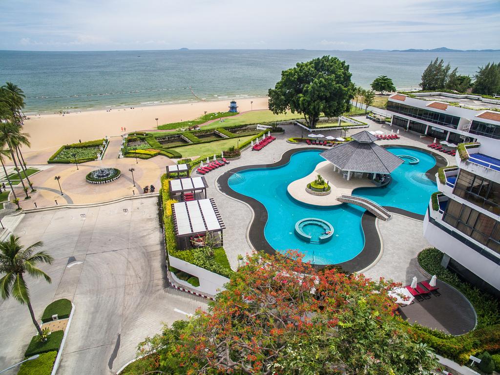 Ambassador City Jomtien Ocean Wing — Паттайя, Таїланд — фото 1