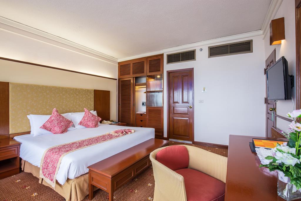 Ambassador City Jomtien Ocean Wing — Паттайя, Таїланд мініатюра 10