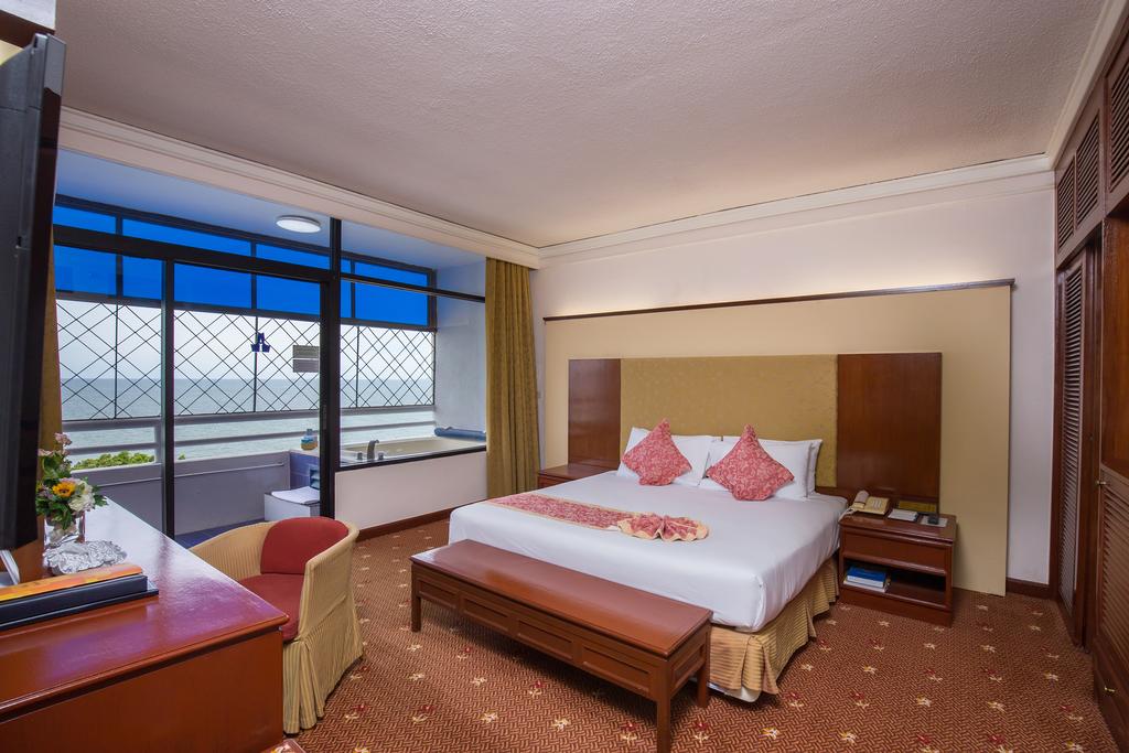 Ambassador City Jomtien Ocean Wing — Паттайя, Таїланд мініатюра 11