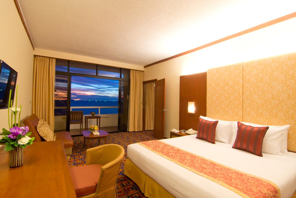 Ambassador City Jomtien Ocean Wing — Паттайя, Таїланд мініатюра 12