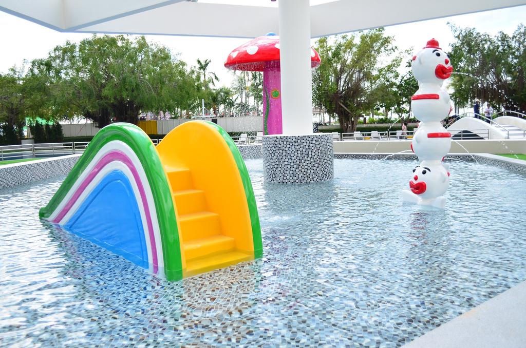 Ambassador City Jomtien Ocean Wing — Паттайя, Таїланд мініатюра 16