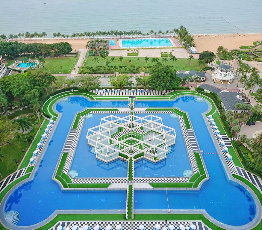 Ambassador City Jomtien Ocean Wing — Паттайя, Таїланд мініатюра 19