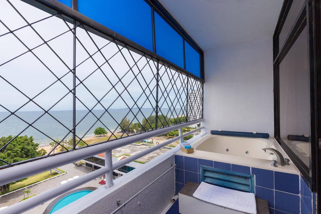 Ambassador City Jomtien Ocean Wing — Паттайя, Таїланд мініатюра 21