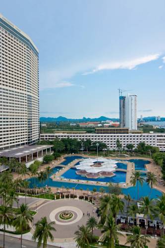 Ambassador City Jomtien Ocean Wing — Паттайя, Таїланд мініатюра 22