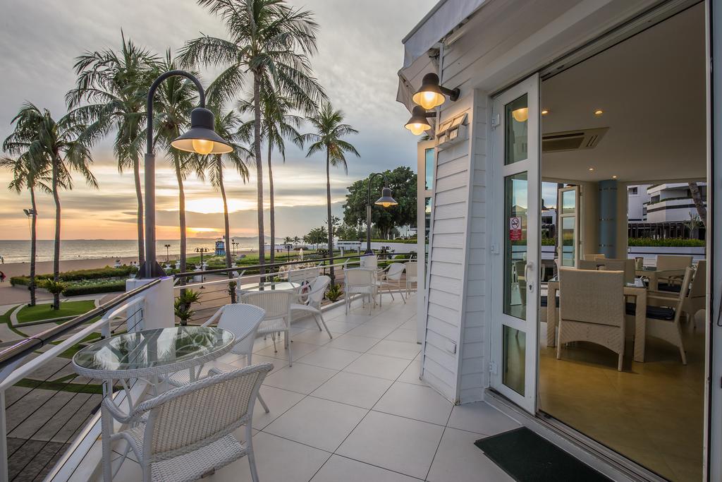 Ambassador City Jomtien Ocean Wing — Паттайя, Таїланд мініатюра 23