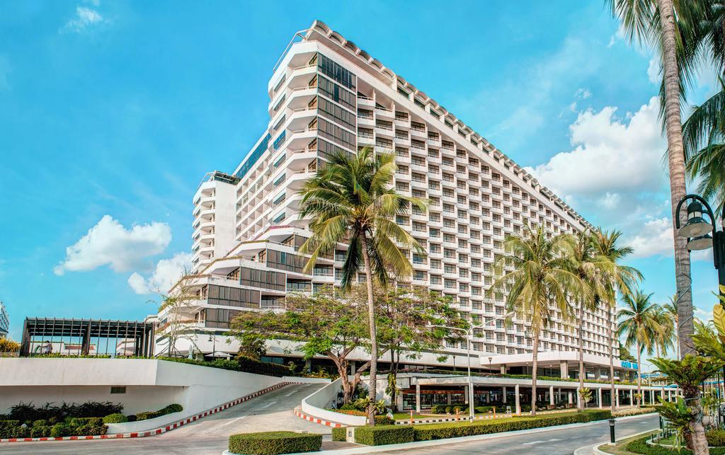 Ambassador City Jomtien Ocean Wing — Паттайя, Таїланд мініатюра 28