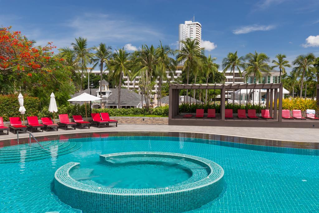 Ambassador City Jomtien Ocean Wing — Паттайя, Таїланд мініатюра 29