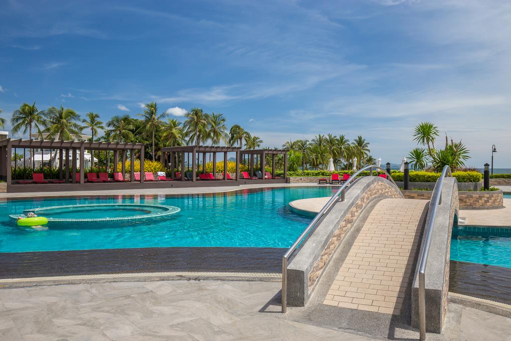 Ambassador City Jomtien Ocean Wing — Паттайя, Таїланд мініатюра 32