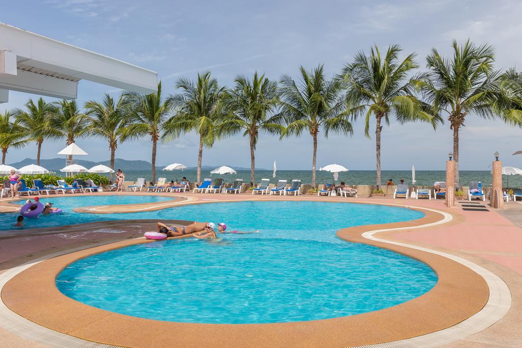 Ambassador City Jomtien Ocean Wing — Паттайя, Таїланд мініатюра 35
