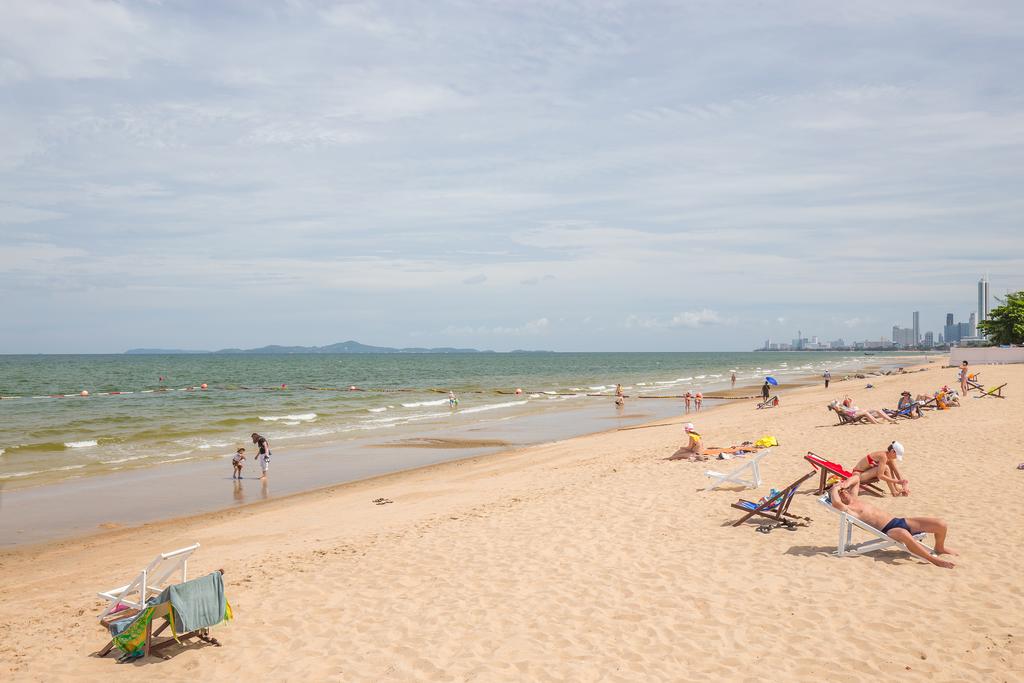 Ambassador City Jomtien Ocean Wing — Паттайя, Таїланд мініатюра 37
