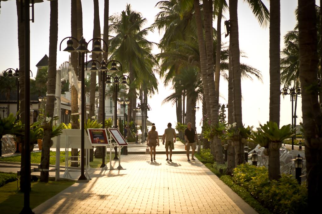 Ambassador City Jomtien Ocean Wing — Паттайя, Таїланд мініатюра 40