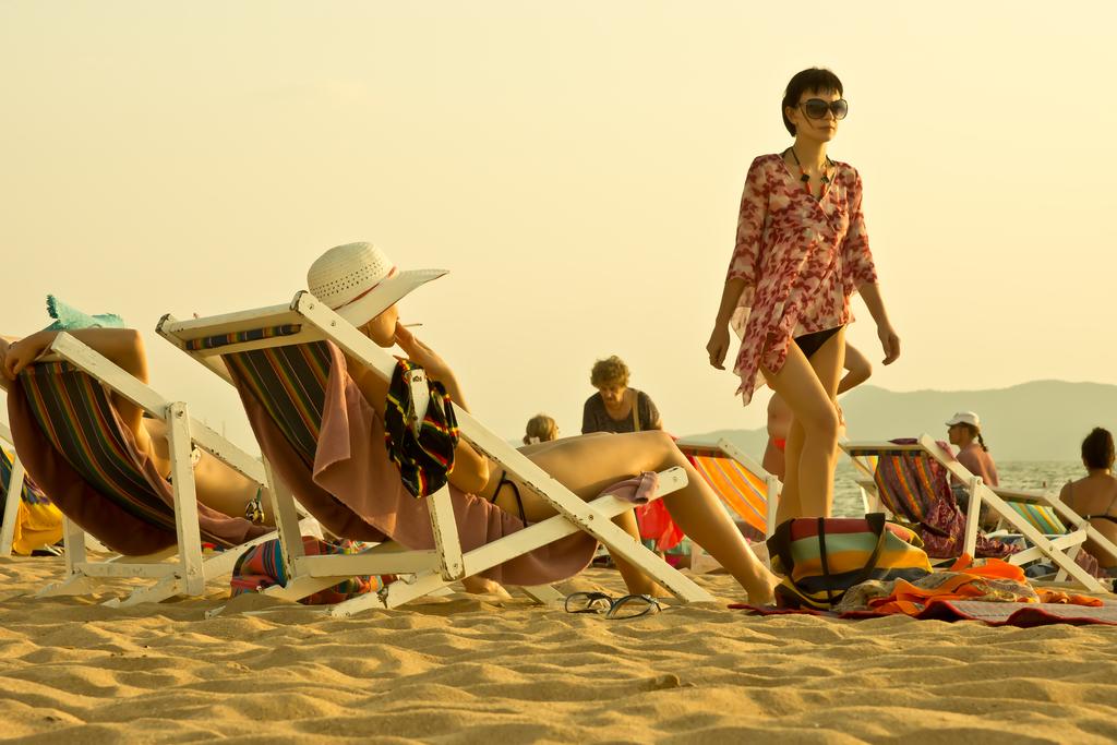 Ambassador City Jomtien Ocean Wing — Паттайя, Таїланд мініатюра 43