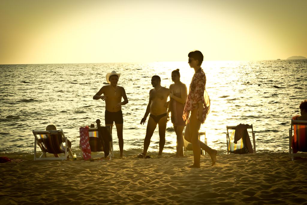 Ambassador City Jomtien Ocean Wing — Паттайя, Таїланд мініатюра 44