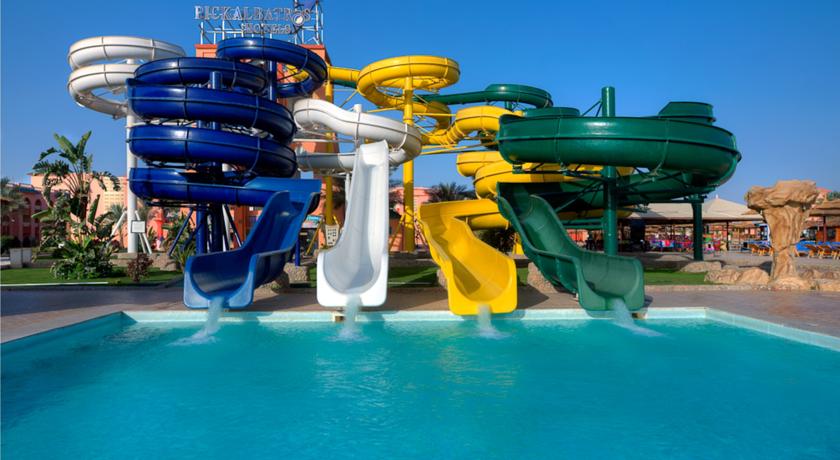 Pickalbatros Aqua Park Resort — Хургада, Єгипет — фото 1