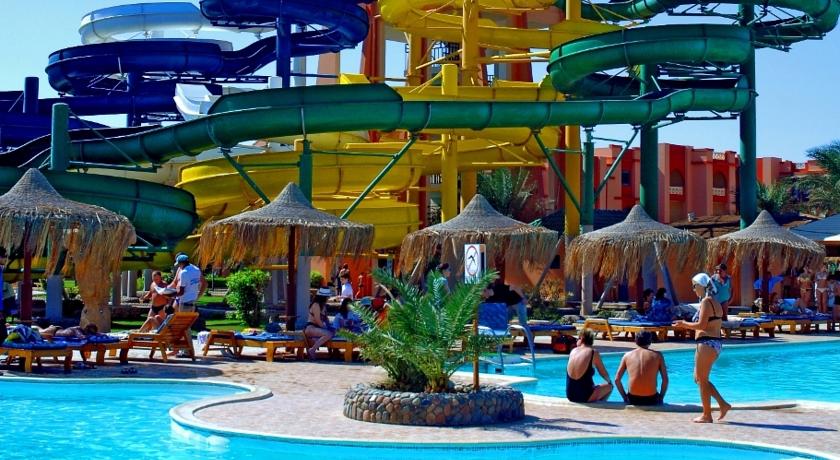 Pickalbatros Aqua Park Resort — Хургада, Єгипет мініатюра 6
