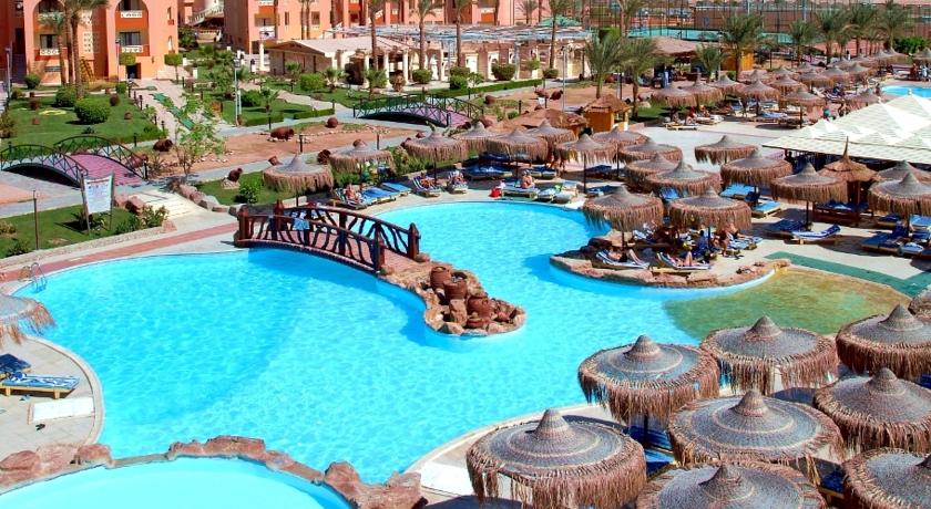 Pickalbatros Aqua Park Resort — Хургада, Єгипет мініатюра 7