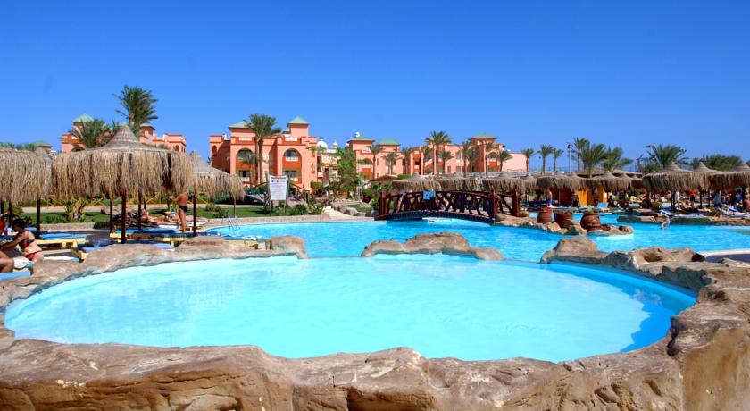 Pickalbatros Aqua Park Resort — Хургада, Єгипет мініатюра 8