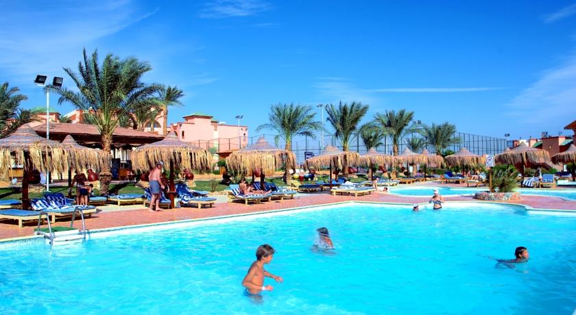 Pickalbatros Aqua Park Resort — Хургада, Єгипет мініатюра 9