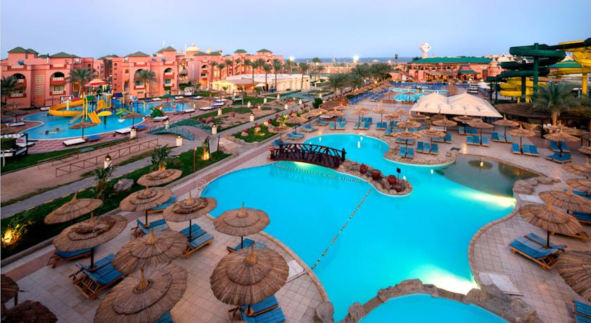 Pickalbatros Aqua Park Resort — Хургада, Єгипет мініатюра 12