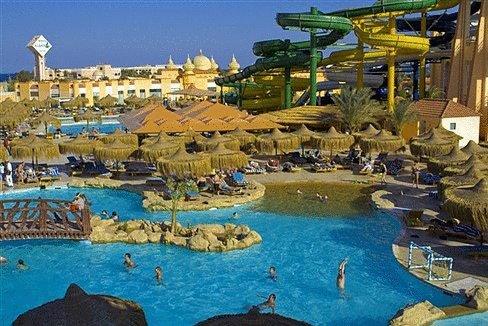 Pickalbatros Aqua Park Resort — Хургада, Єгипет мініатюра 40