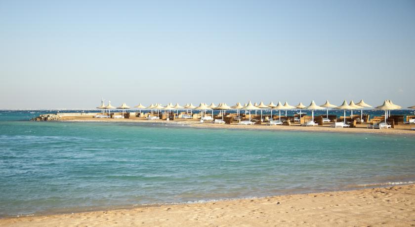 Coral Beach Hurghada — Хургада, Єгипет мініатюра 12