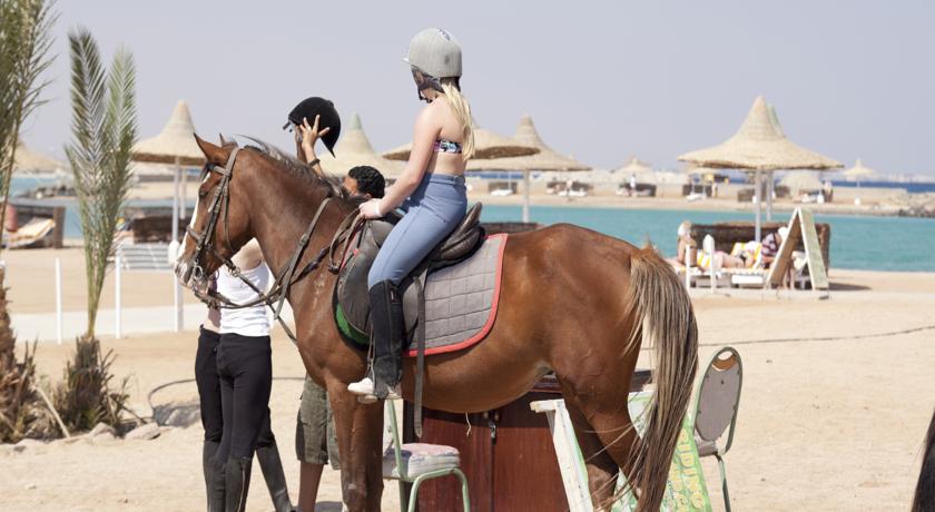 Coral Beach Hurghada — Хургада, Єгипет мініатюра 14