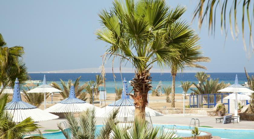 Coral Beach Hurghada — Хургада, Єгипет мініатюра 23