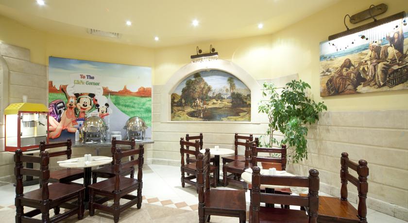 Coral Beach Hurghada — Хургада, Єгипет мініатюра 28
